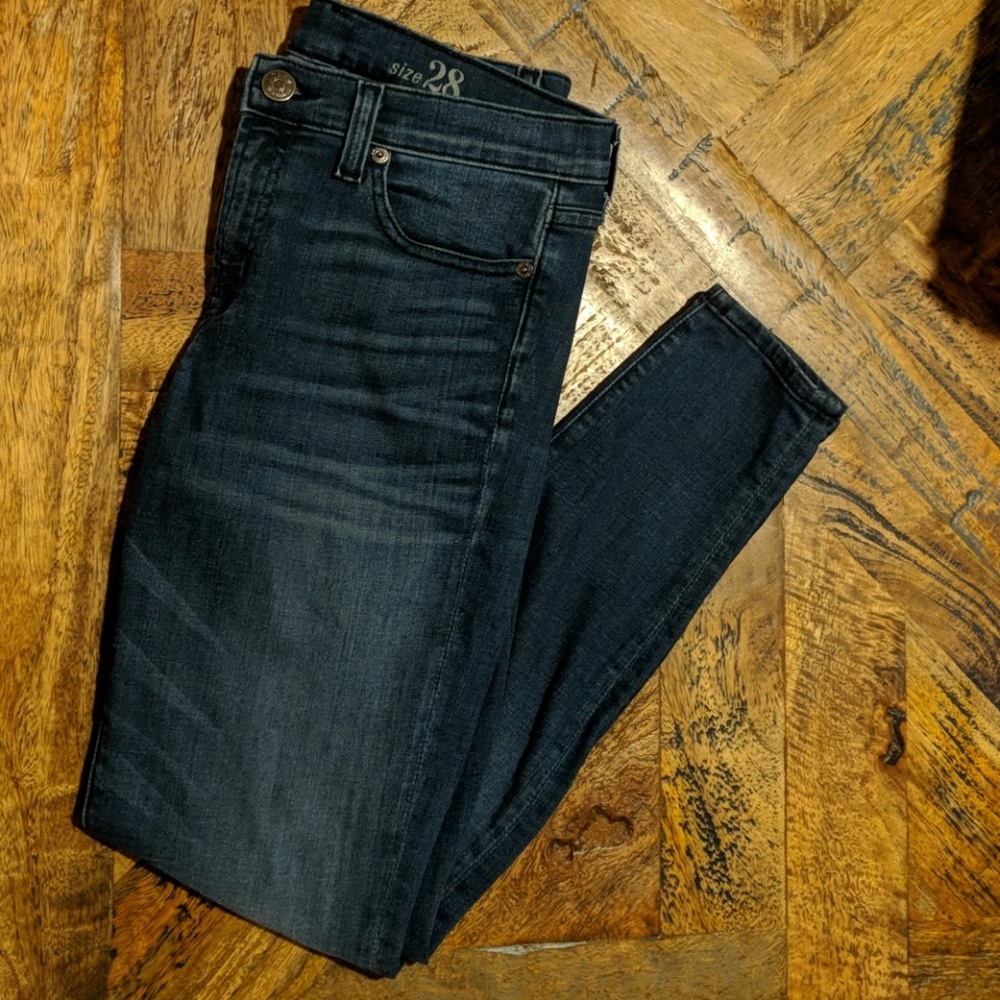 J. Crew Toothpick skinny jeans NWOT
